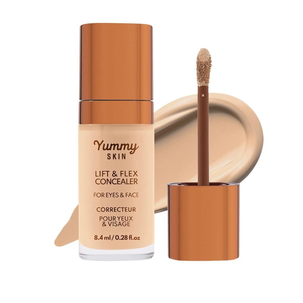 Danessa Myricks Beauty 
Lift & Flex Concealer